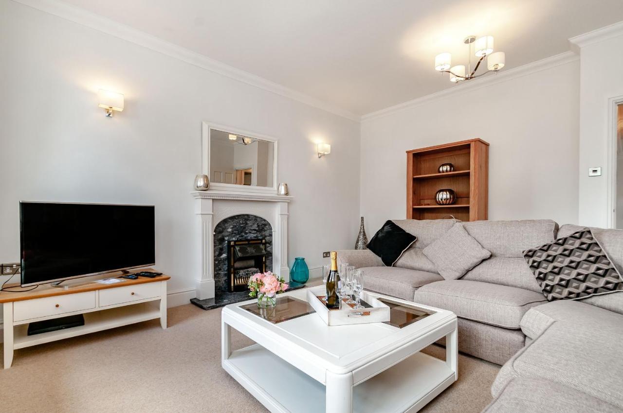 8 Kents Bank House Apartamento Grange-over-Sands Exterior foto