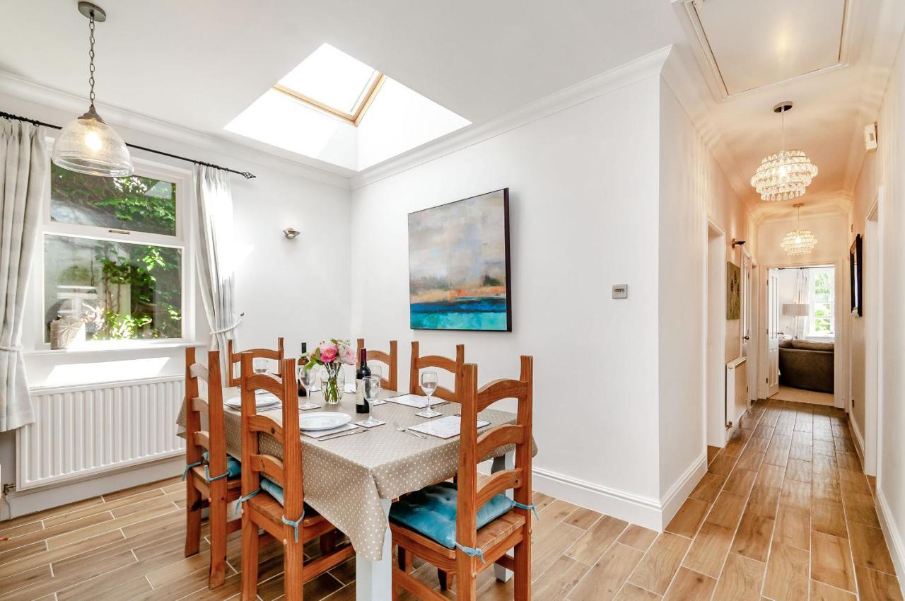 8 Kents Bank House Apartamento Grange-over-Sands Exterior foto