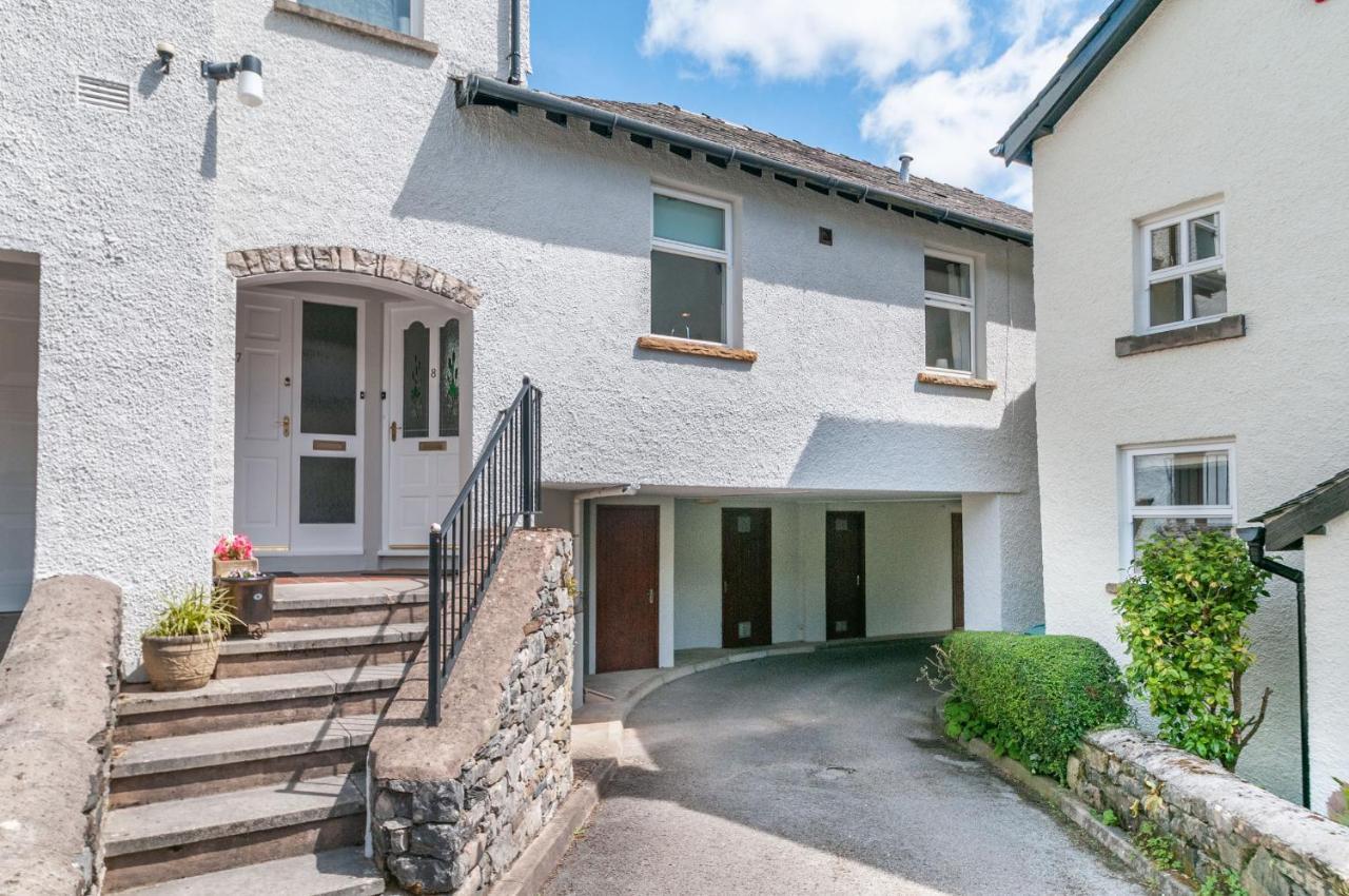 8 Kents Bank House Apartamento Grange-over-Sands Exterior foto