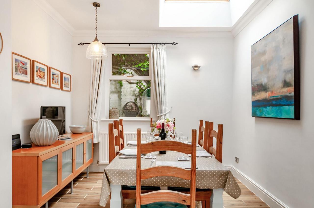 8 Kents Bank House Apartamento Grange-over-Sands Exterior foto