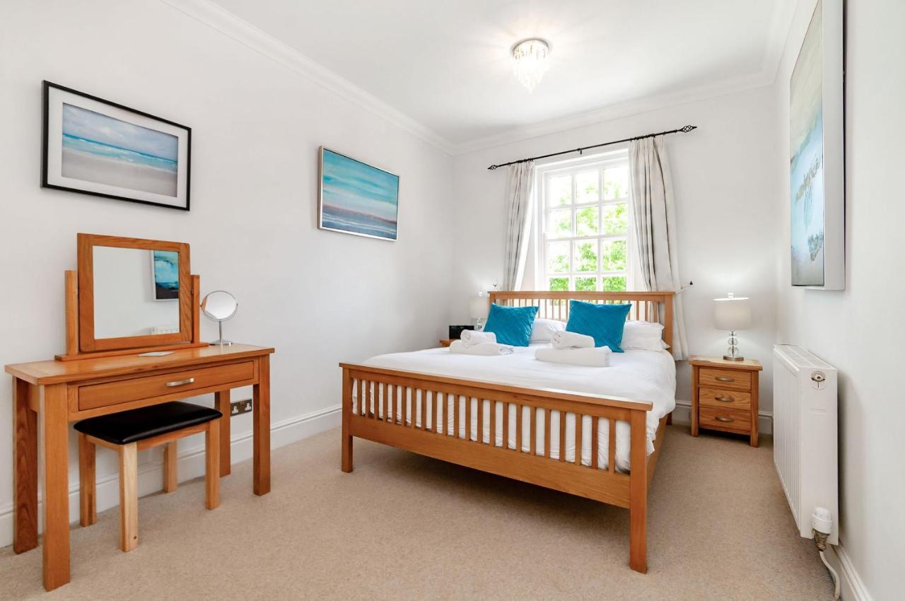 8 Kents Bank House Apartamento Grange-over-Sands Exterior foto