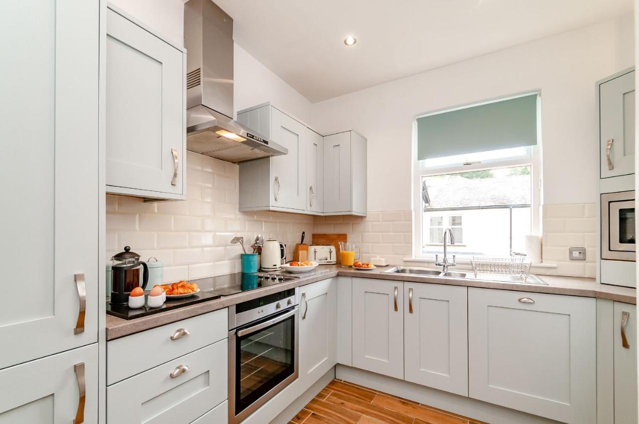 8 Kents Bank House Apartamento Grange-over-Sands Exterior foto