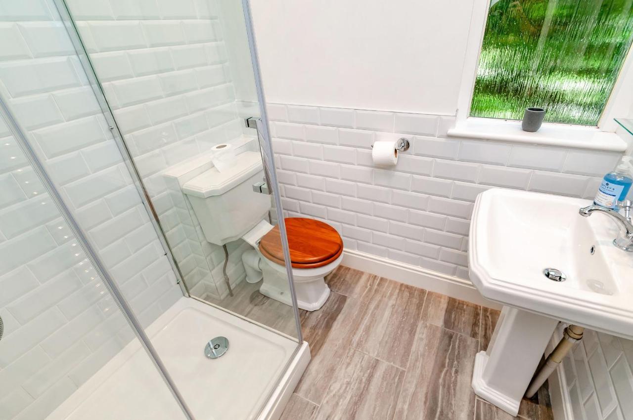 8 Kents Bank House Apartamento Grange-over-Sands Exterior foto