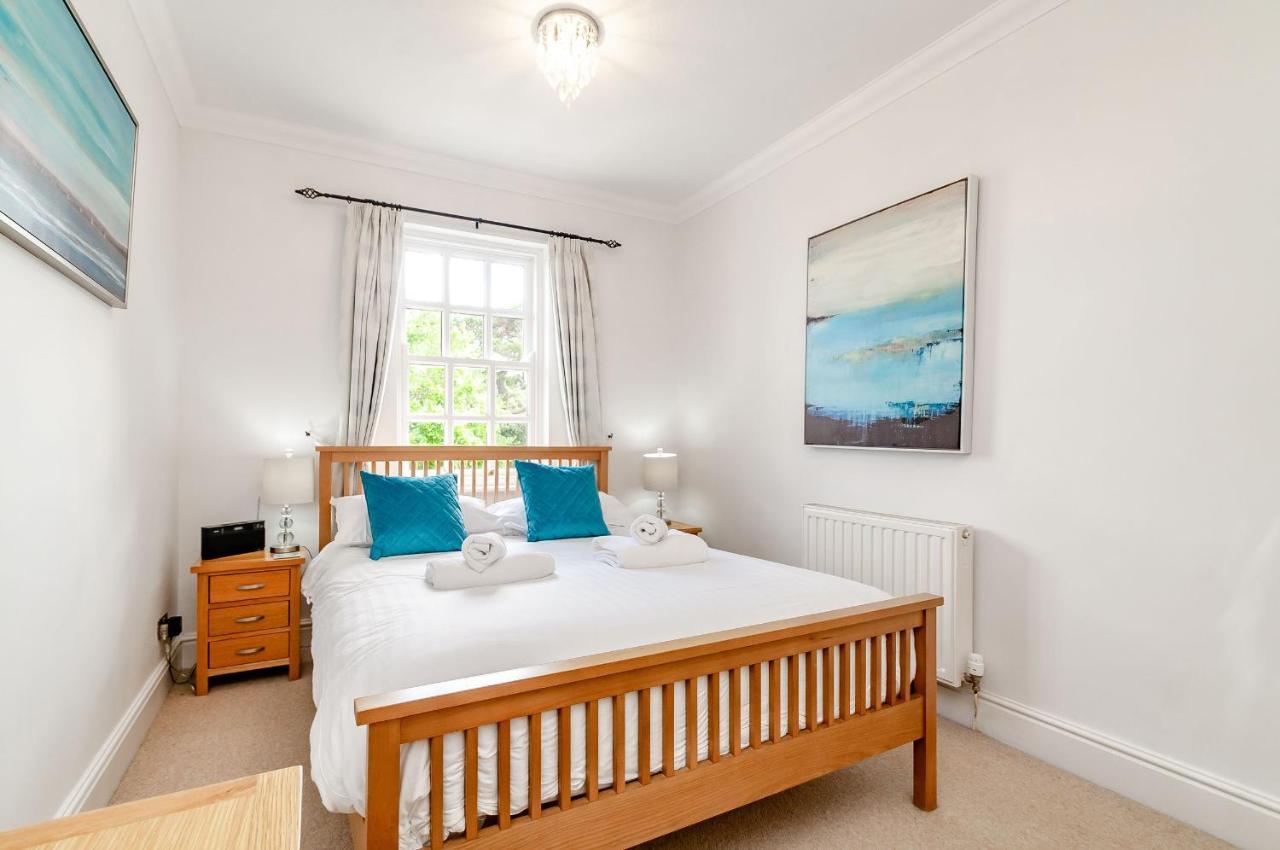 8 Kents Bank House Apartamento Grange-over-Sands Exterior foto