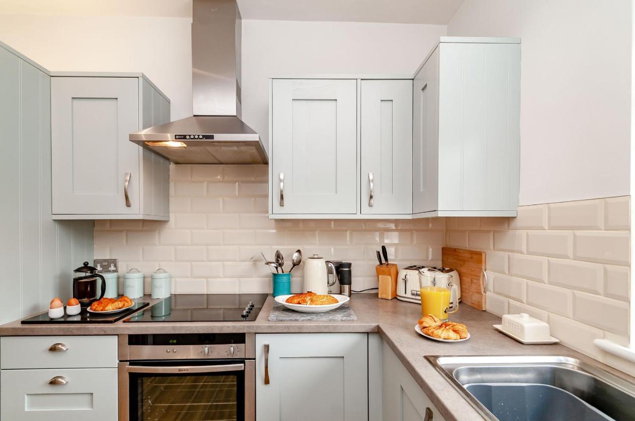 8 Kents Bank House Apartamento Grange-over-Sands Exterior foto
