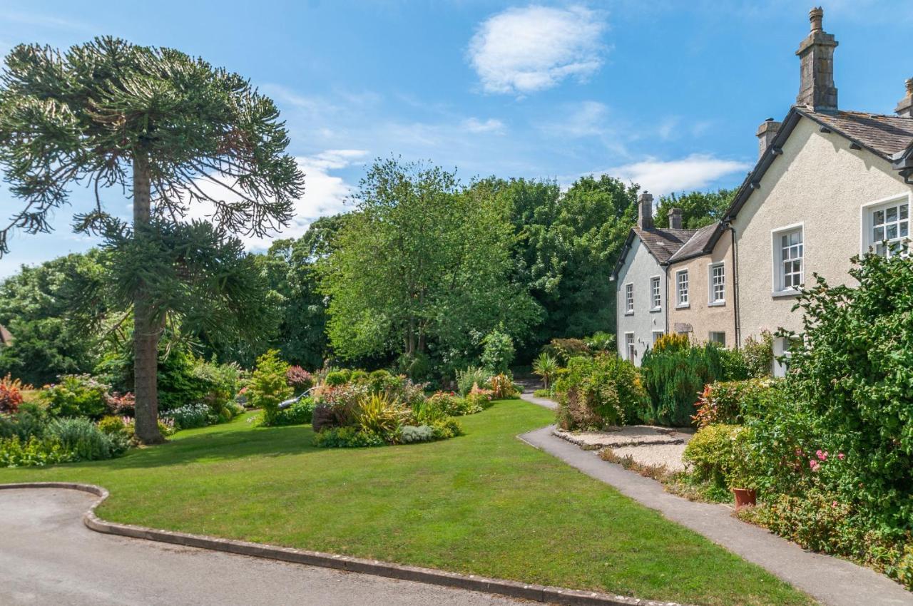 8 Kents Bank House Apartamento Grange-over-Sands Exterior foto