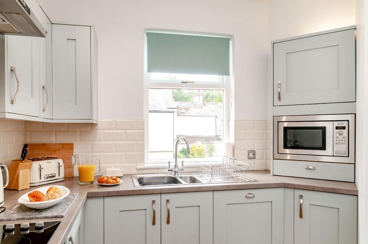 8 Kents Bank House Apartamento Grange-over-Sands Exterior foto